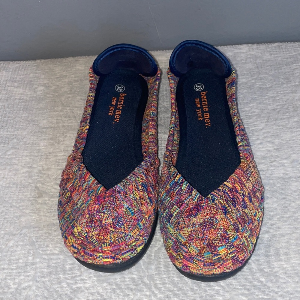 Bernie Mev. Catwalk slip on shoes